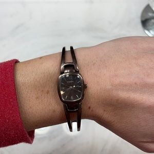 Ladies fossil watch